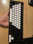Teclado Gaming HYPERX Alloy Origins Core RGB