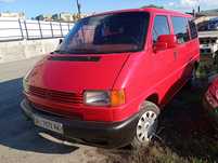 Volkswagen t4, 2,5 тді 75квт