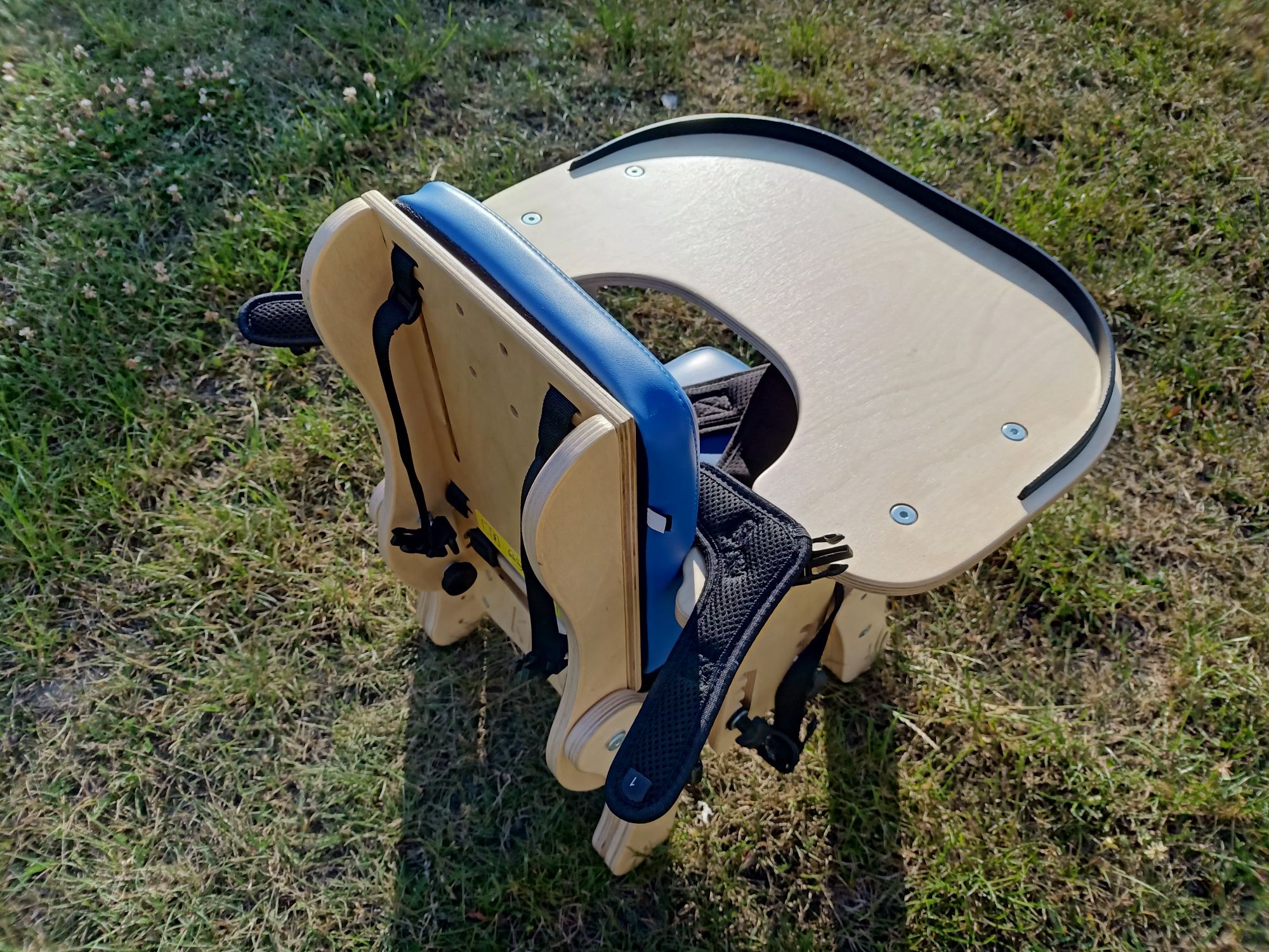 Fotelik rehabilitacyjny Kidoo Akces Med 20kg