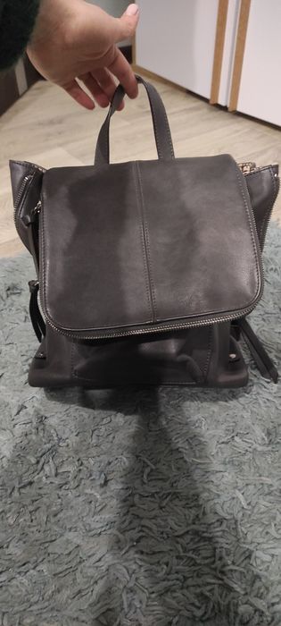 Рюкзак сумка цвет графит