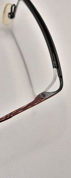 Nowe okulary Conquistador zawiasy flex