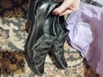 Туфлі чоловічі шкіряні