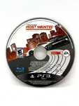 Need for Speed Most Wanted Limited Edition NTSC-U PS3 (sama gra)