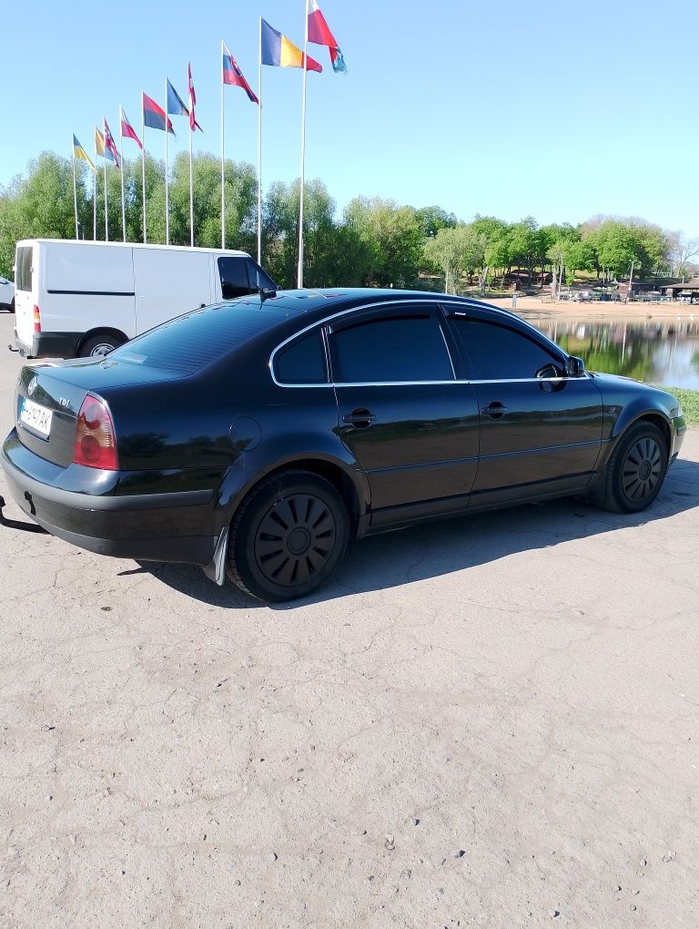 Passatb5+ 2001 року