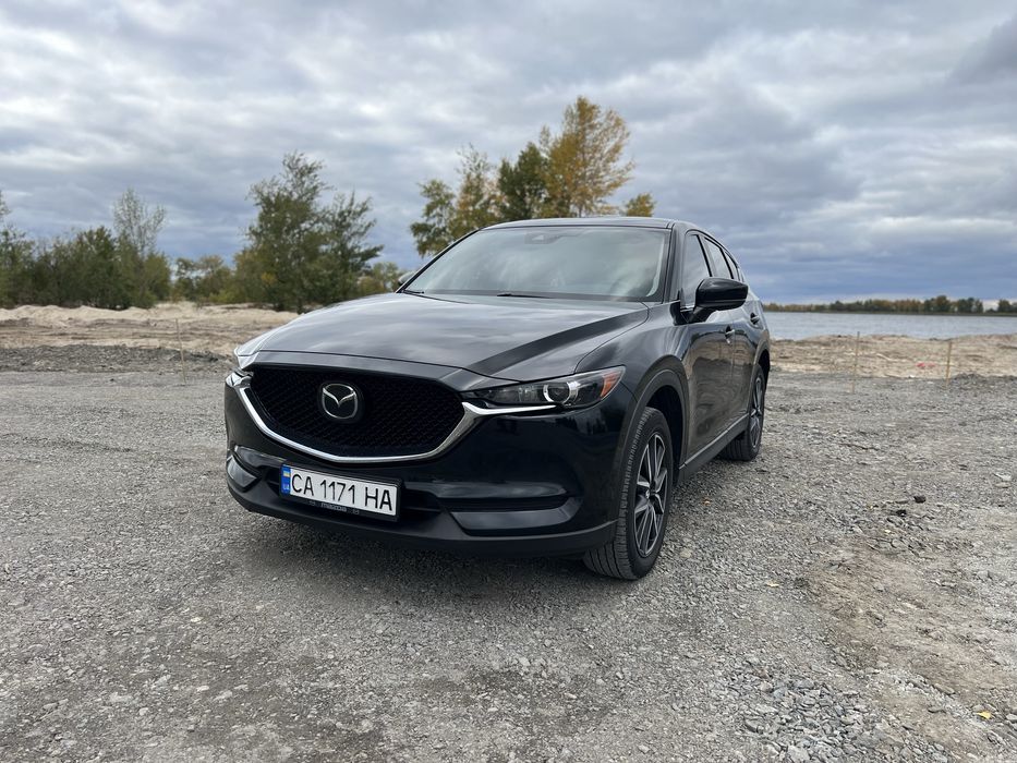 Mazda CX-5 2018