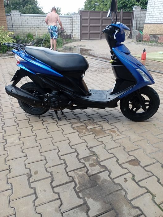 Продам Suzuki address 125s