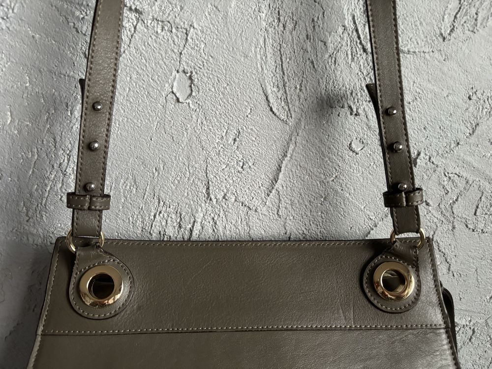 Chloé torebka ze skóry crossbody