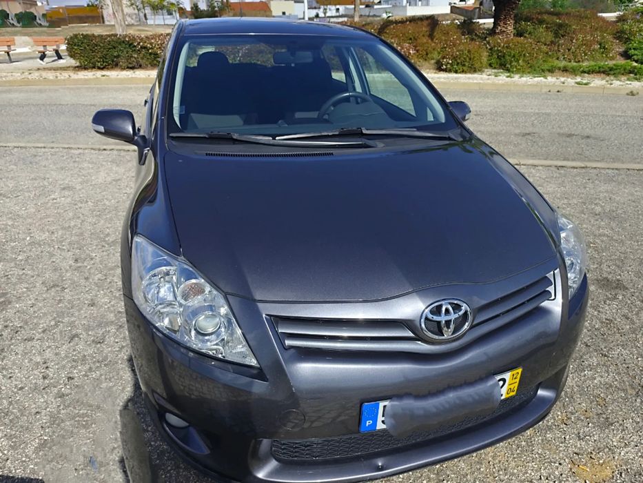 Toyota Auris 1.4 D-4D Com. +P.Style 110g