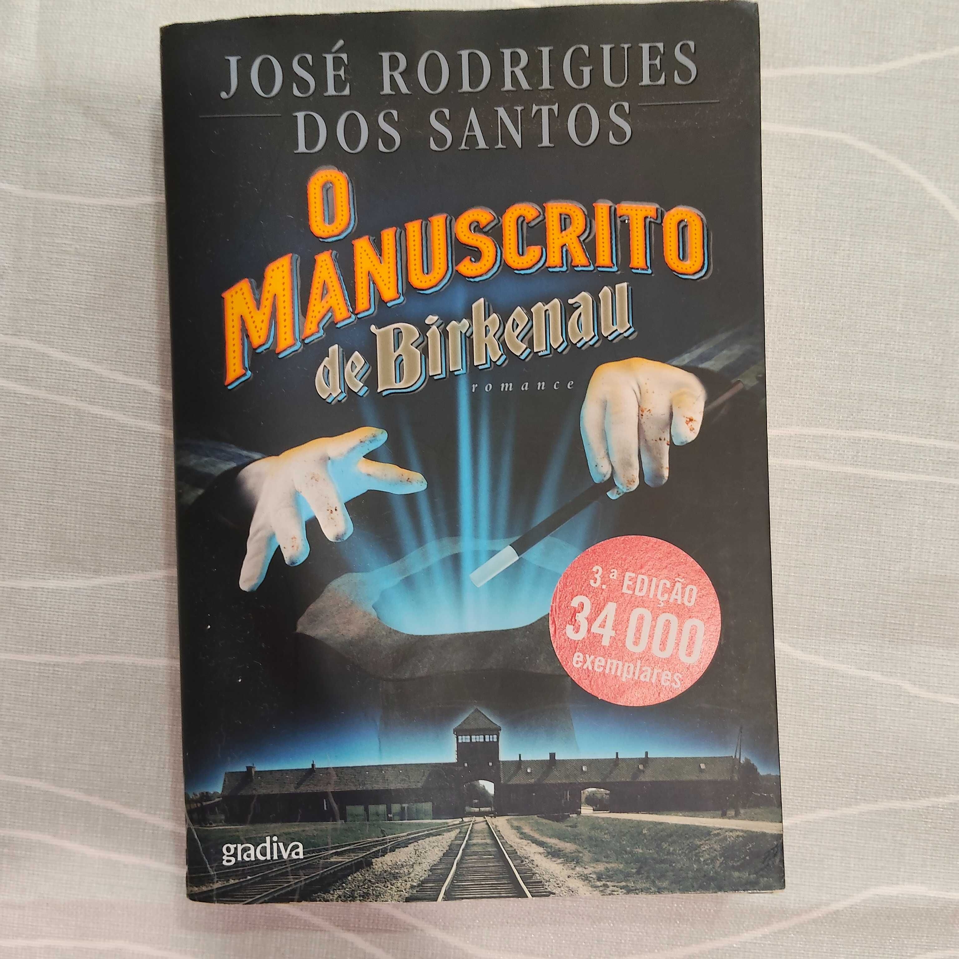 Livros de José Rodrigues dos Santos