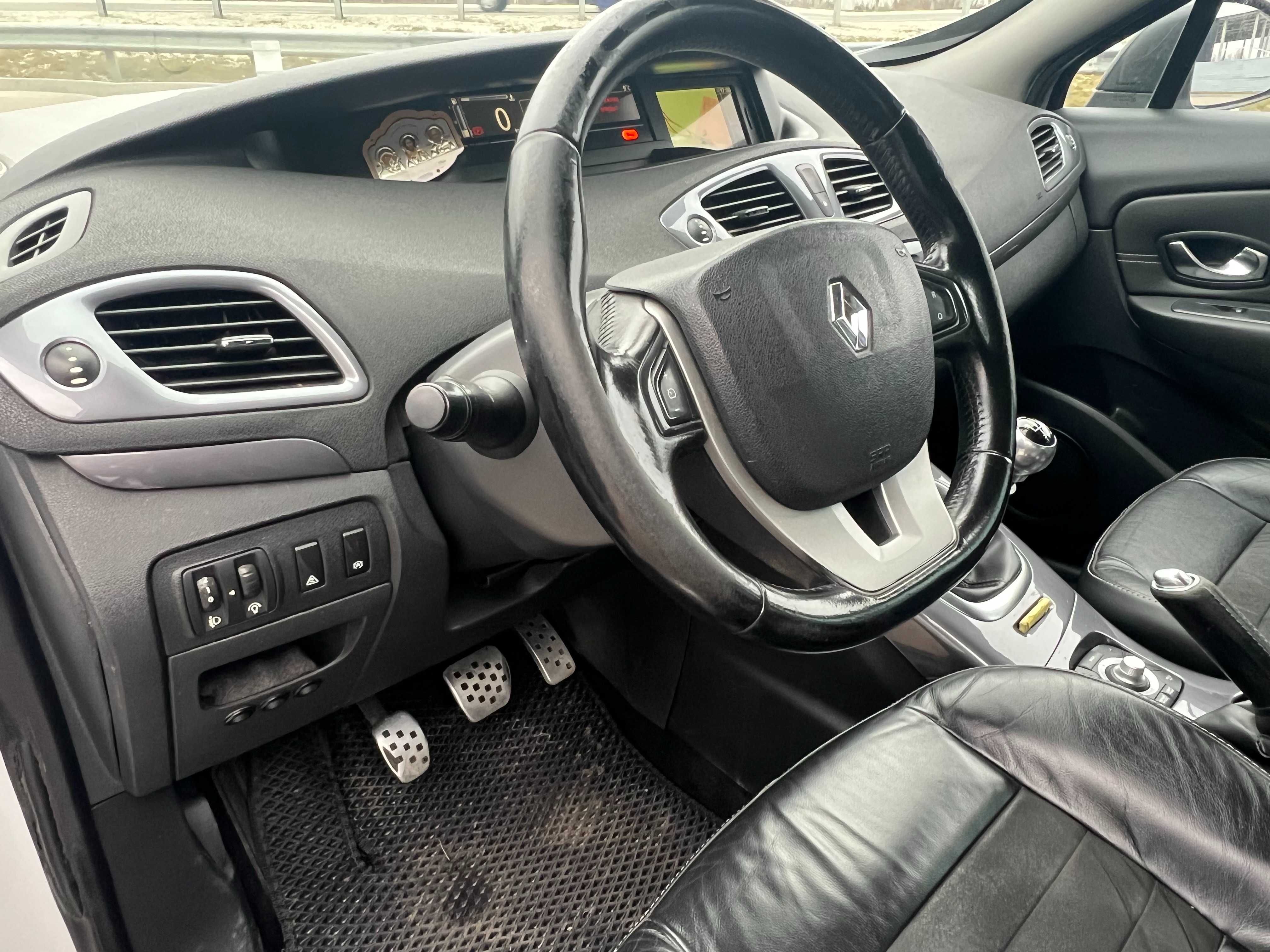 Renault Scenic Xmode 1.6 Дизель Відмінний стан