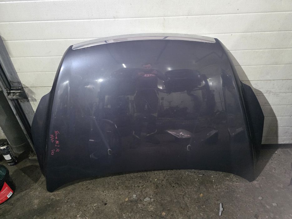 Focus mk2 lift Maska przód h47