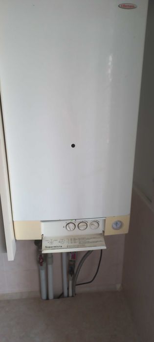 Котел Hermam supermikra