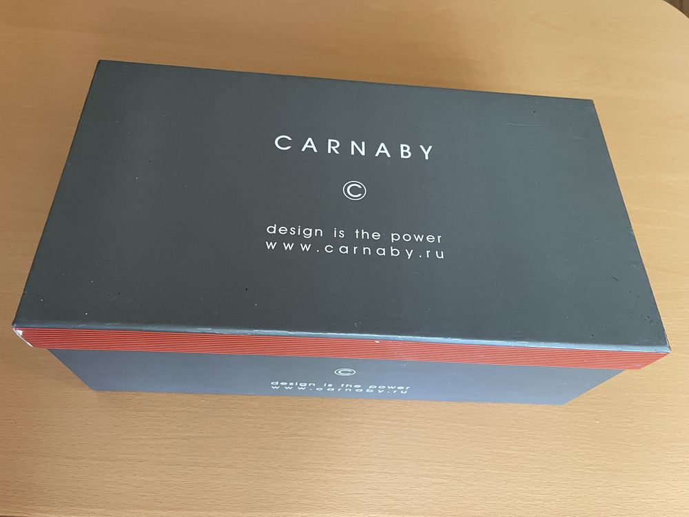 Чоловічі туфлі Carnaby 41 розмір