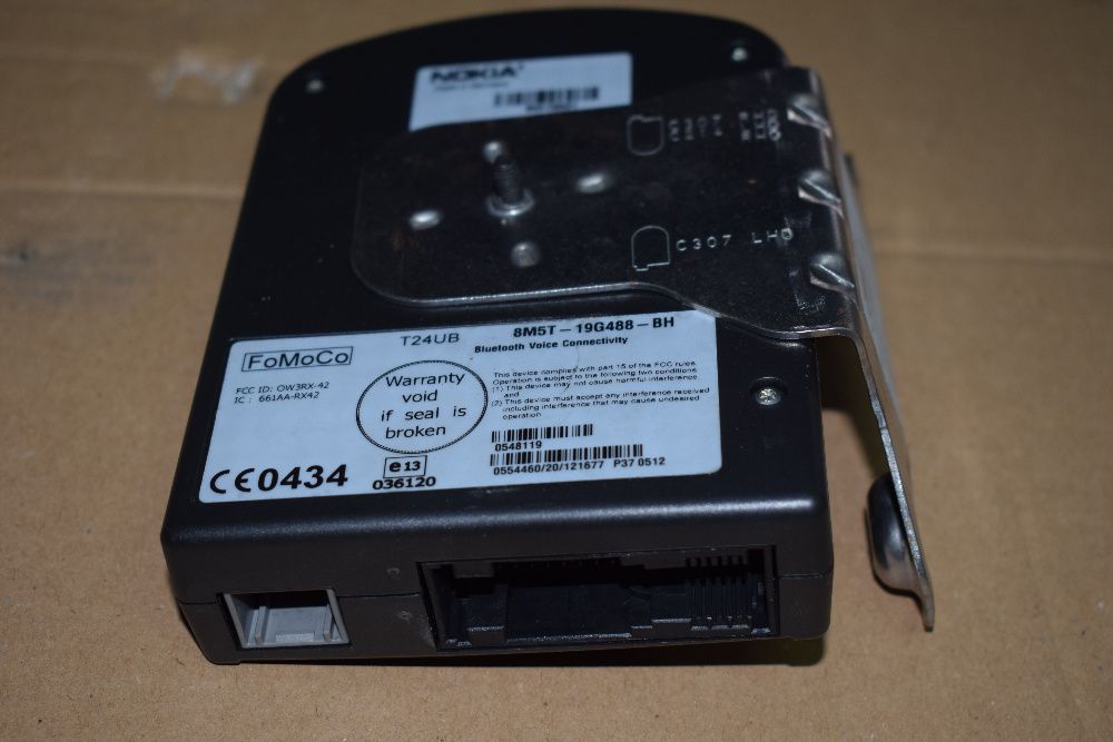 Moduł BLUETOOTH Ford Focus mk2 i C-max LIFT 8M5T-19G488-BH