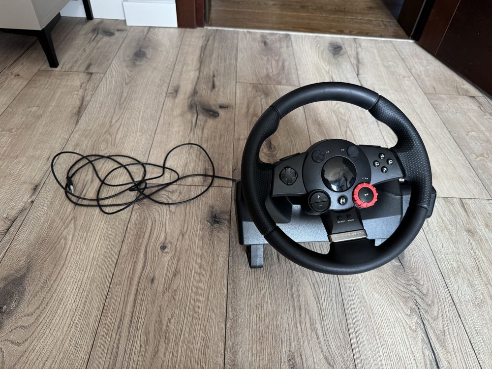 Kierownica Logitech Driving Force GT