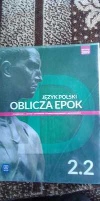 Oblicza epok 2.2