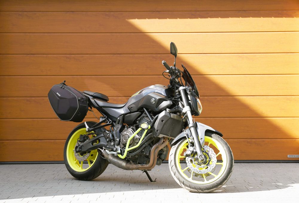 Wypożyczalnia motocykli - Greg Bikes