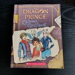 The Dragon Prince. Callum's Spellbook.