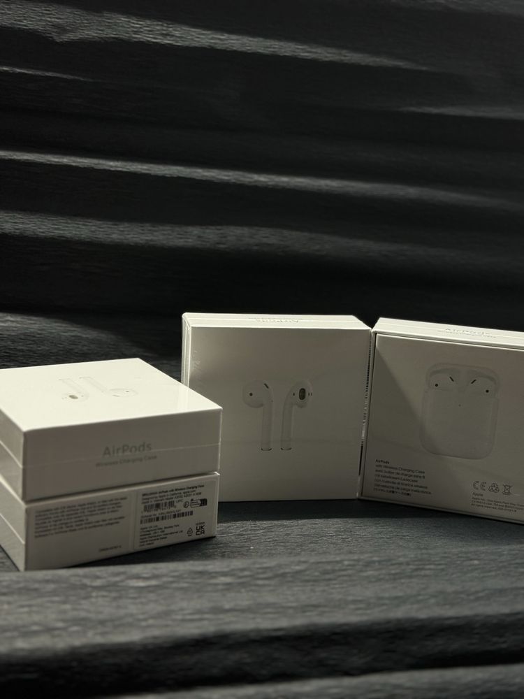 AirPods 2 generacji