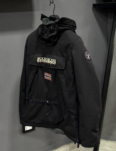 Napapijri Skidoo Black