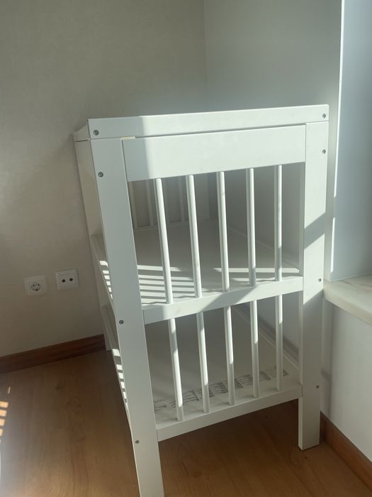 Trocador (muda fraldas), branco - GULLIVER