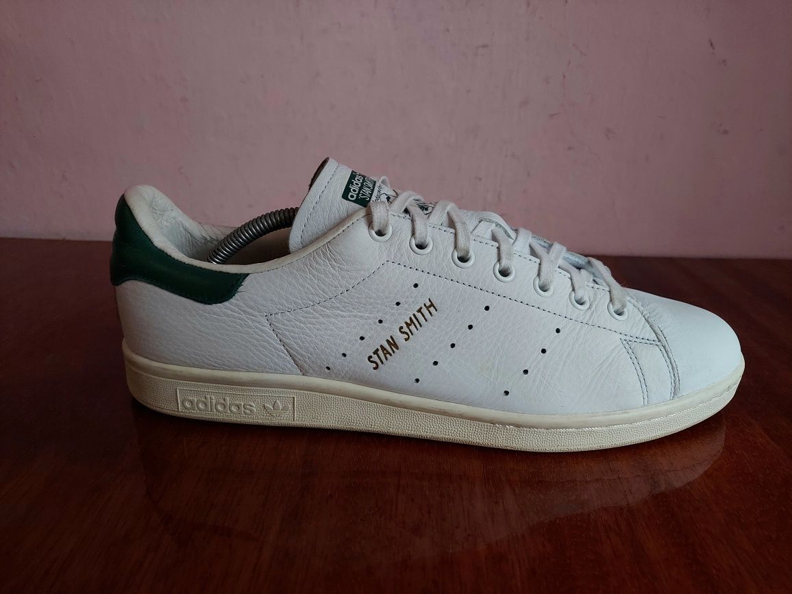 Кроссовки мужские Adidas Stan Smith оригінал 

Розмір по бірці: US 12