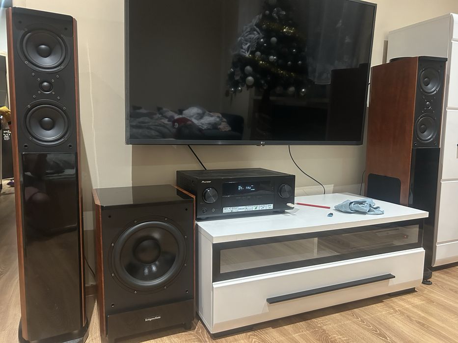 Sprzedam / Zamienie kino domowe