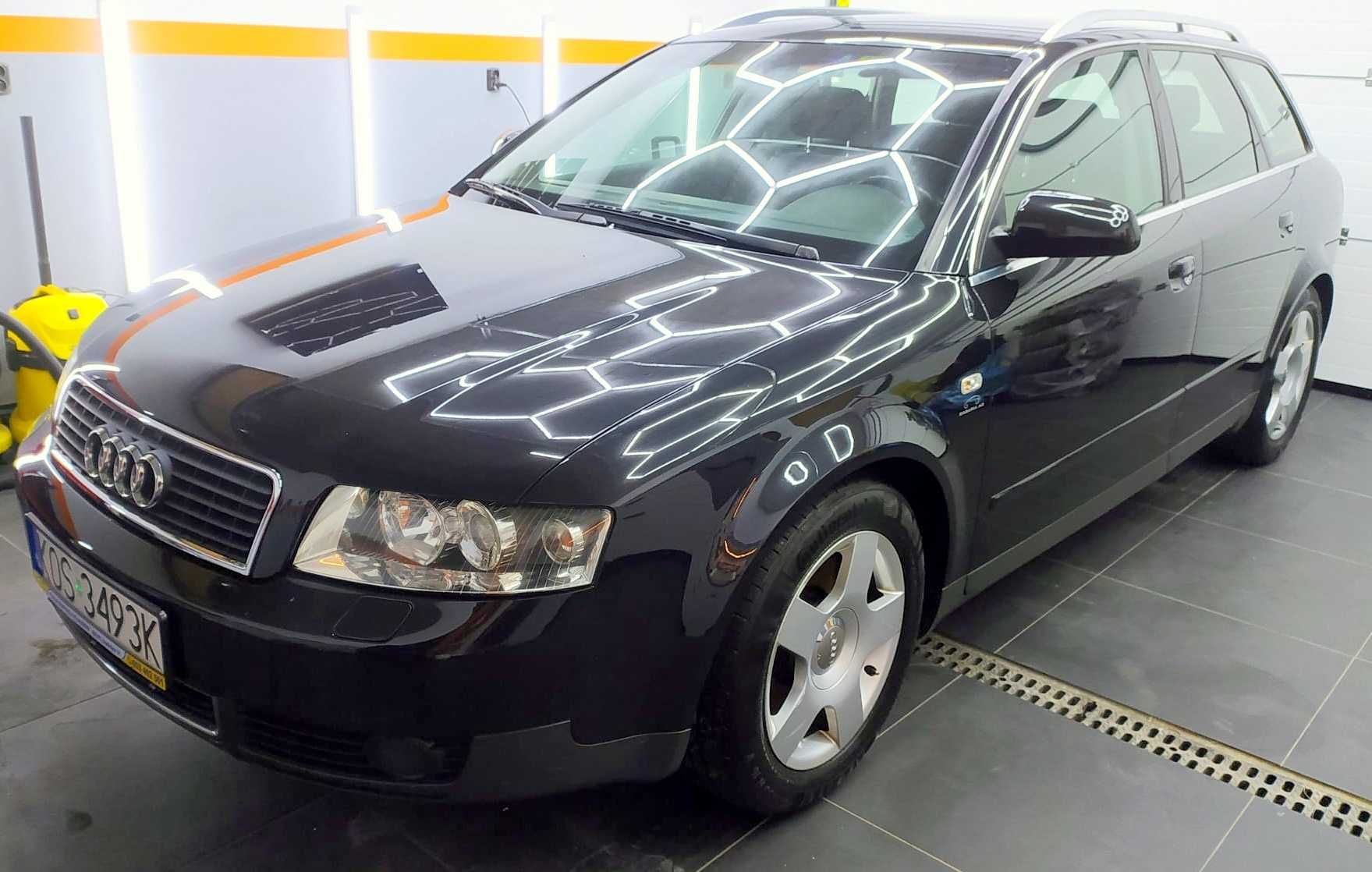 Audi A4 B6 Avant 1.8 turbo BFB