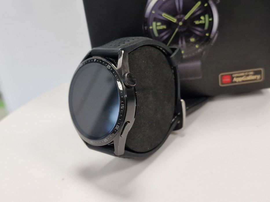 Smartwatch HUAWEI Watch GT 3 46mm Sklep Zamiana