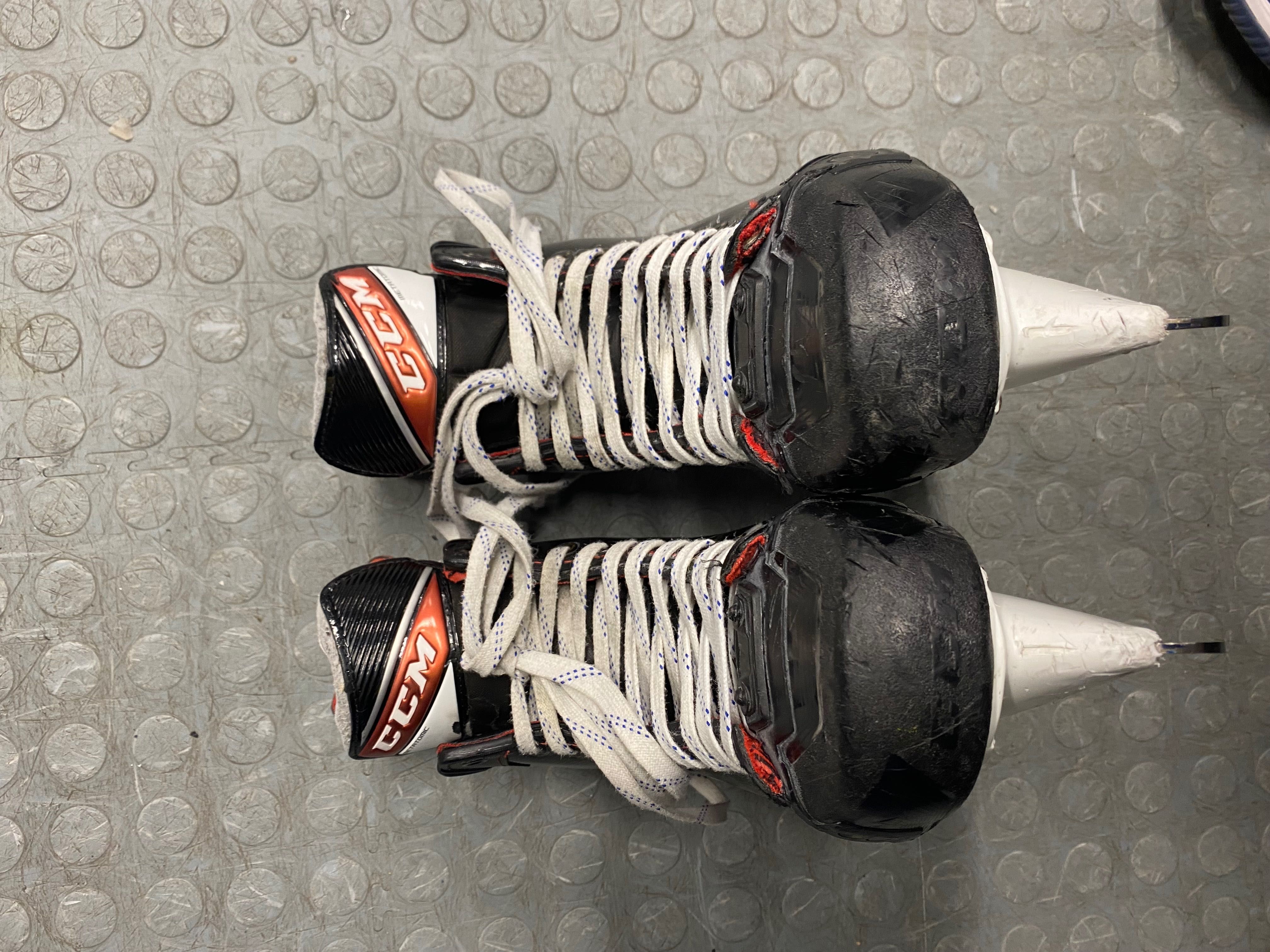 Łyżwy CCM jetspeed ft4 pro