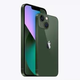 iPhone 13 cor Verde