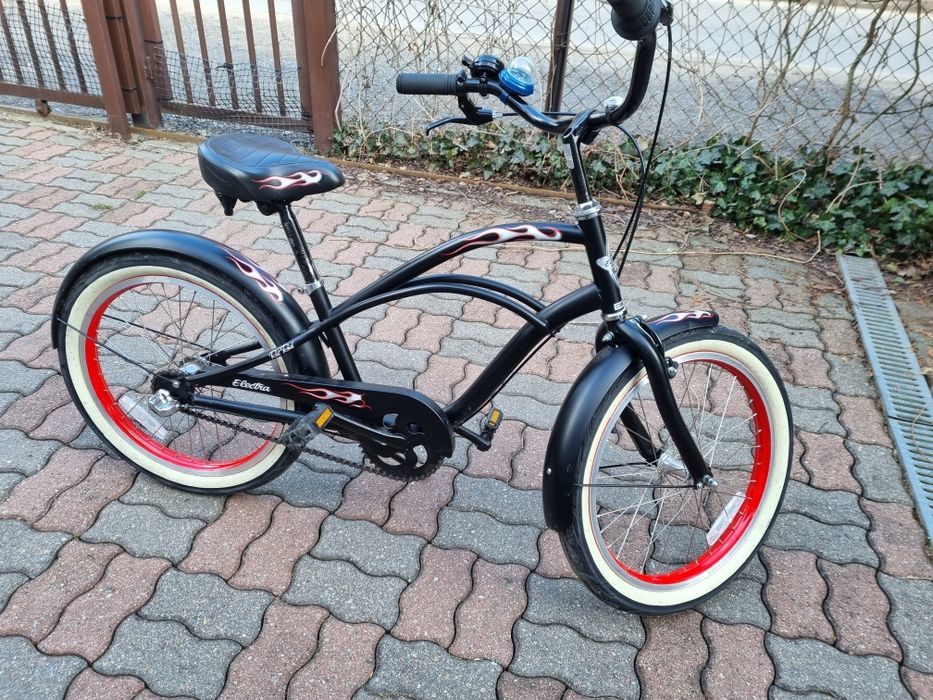 Rower miejski  electra dzieciecy 2szt