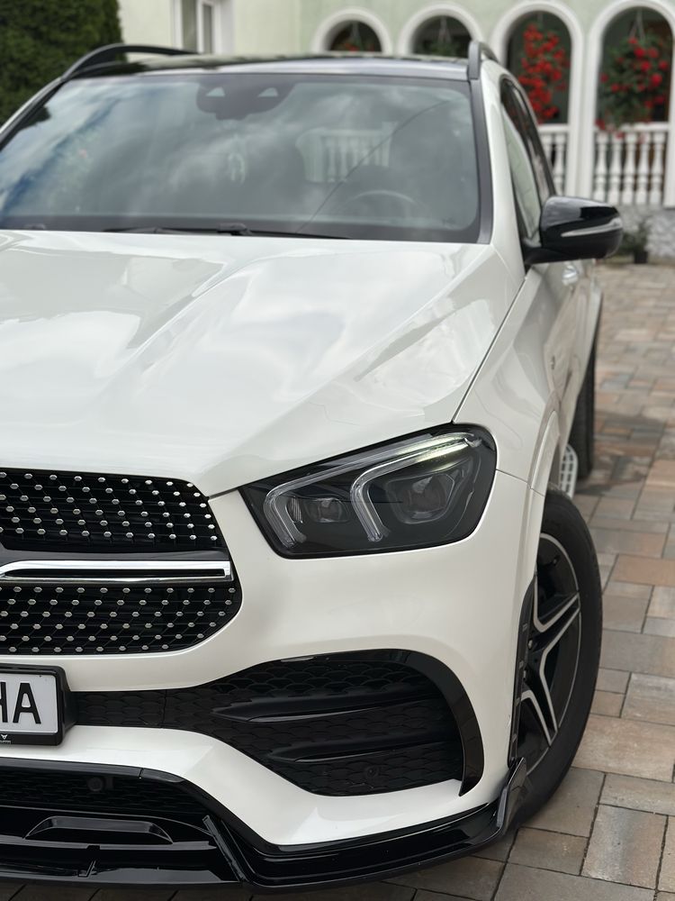 Mercedes-Benz GLE 350e v167 Hybrid