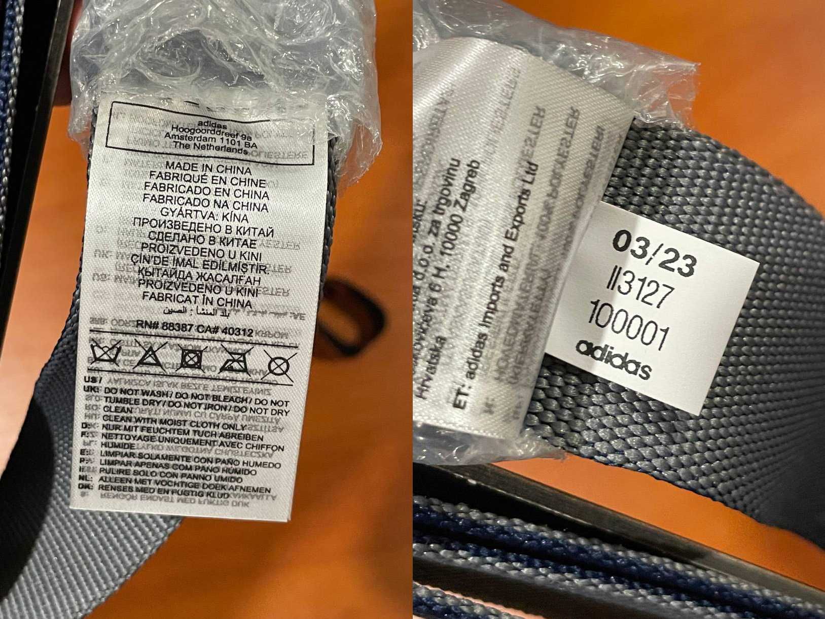 Adidas reversible web belt II3127 ремінь двосторонній пояс оригінал