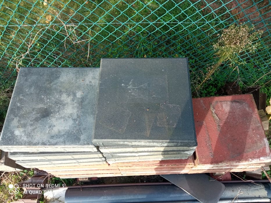 Płytki chodnikowe 35x35