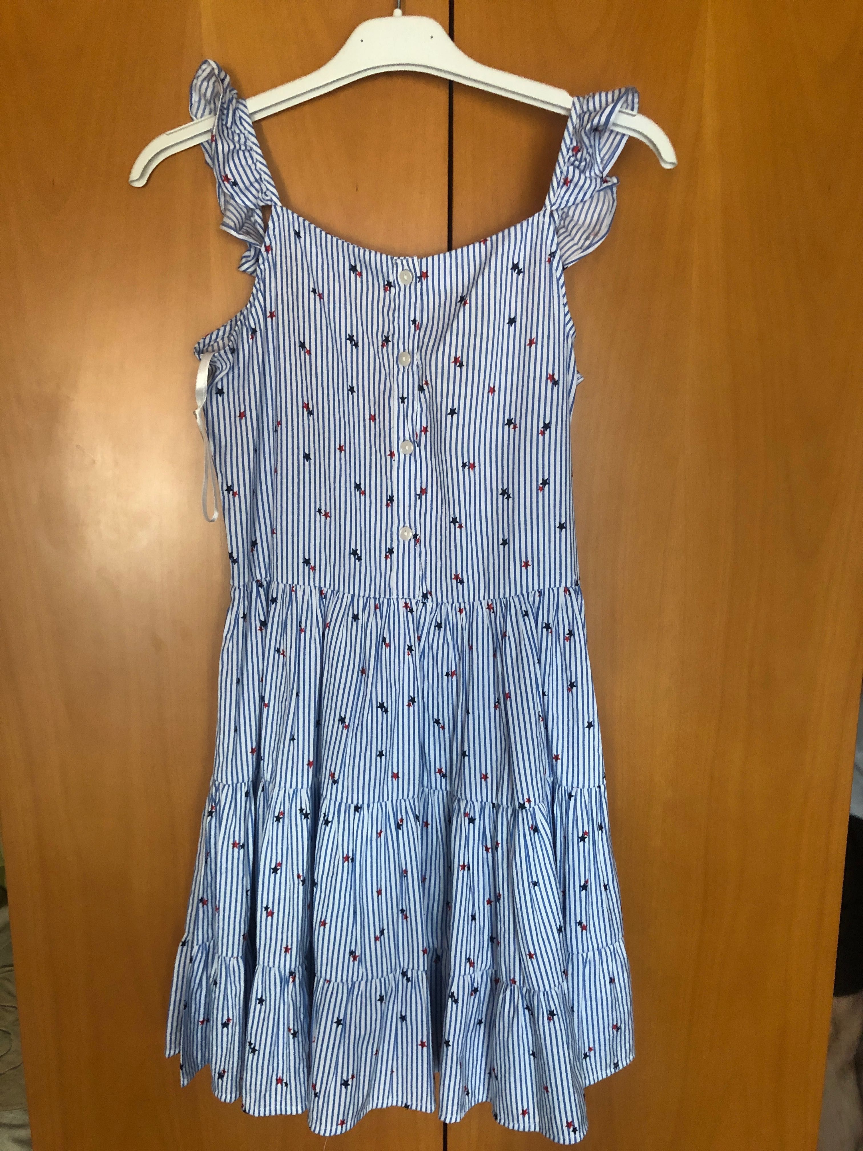 Vestido verão menina