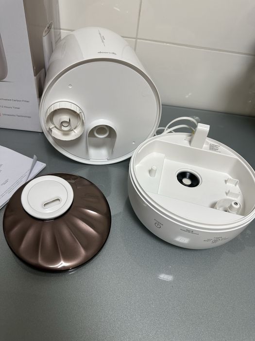 Зволожувач повітря Deerma dem-f600