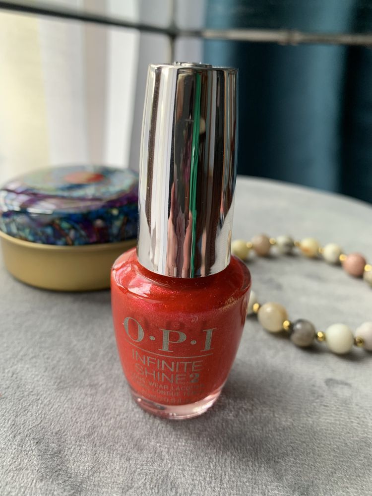 OPI Infinite Shine 2- lakier do paznokci