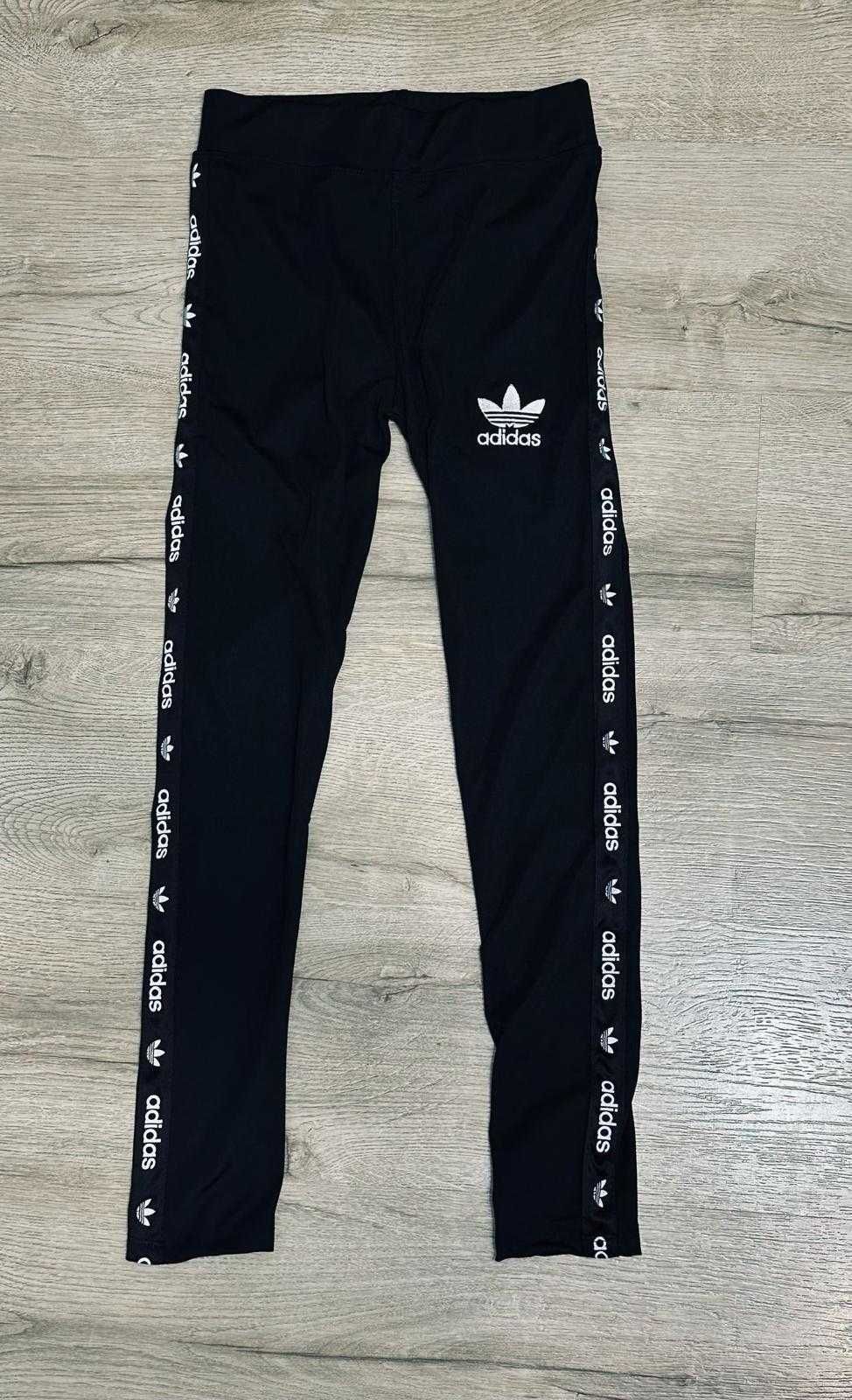 Leginsy spodnie damskie Ck guess adidas karl Premium legginsy