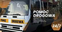 Pomoc Drogowa-Autolaweta 24/7