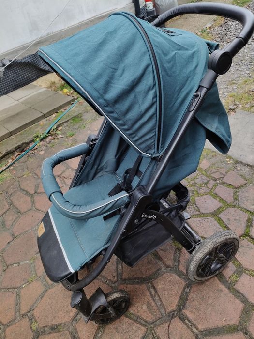 Wózek spacerowy firmy Lionelo