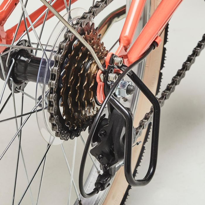 Bicicleta de Trekking Criança 6-9 Anos RIVERSIDE 500 20