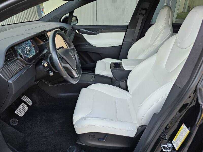 2019 Tesla Model X