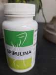 Spirulina 90 tab Chlorella MSM