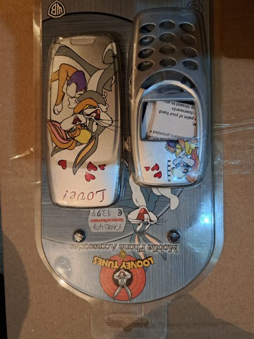 Nowa kolekcjonerska obudowa Nokia 3310 Looney Tunes