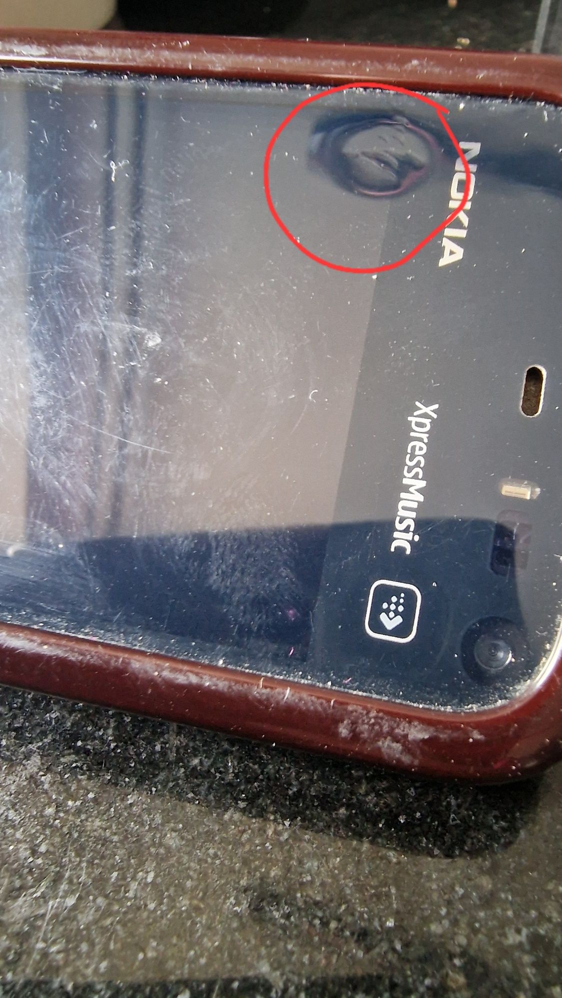 Nokia      5800  xm
