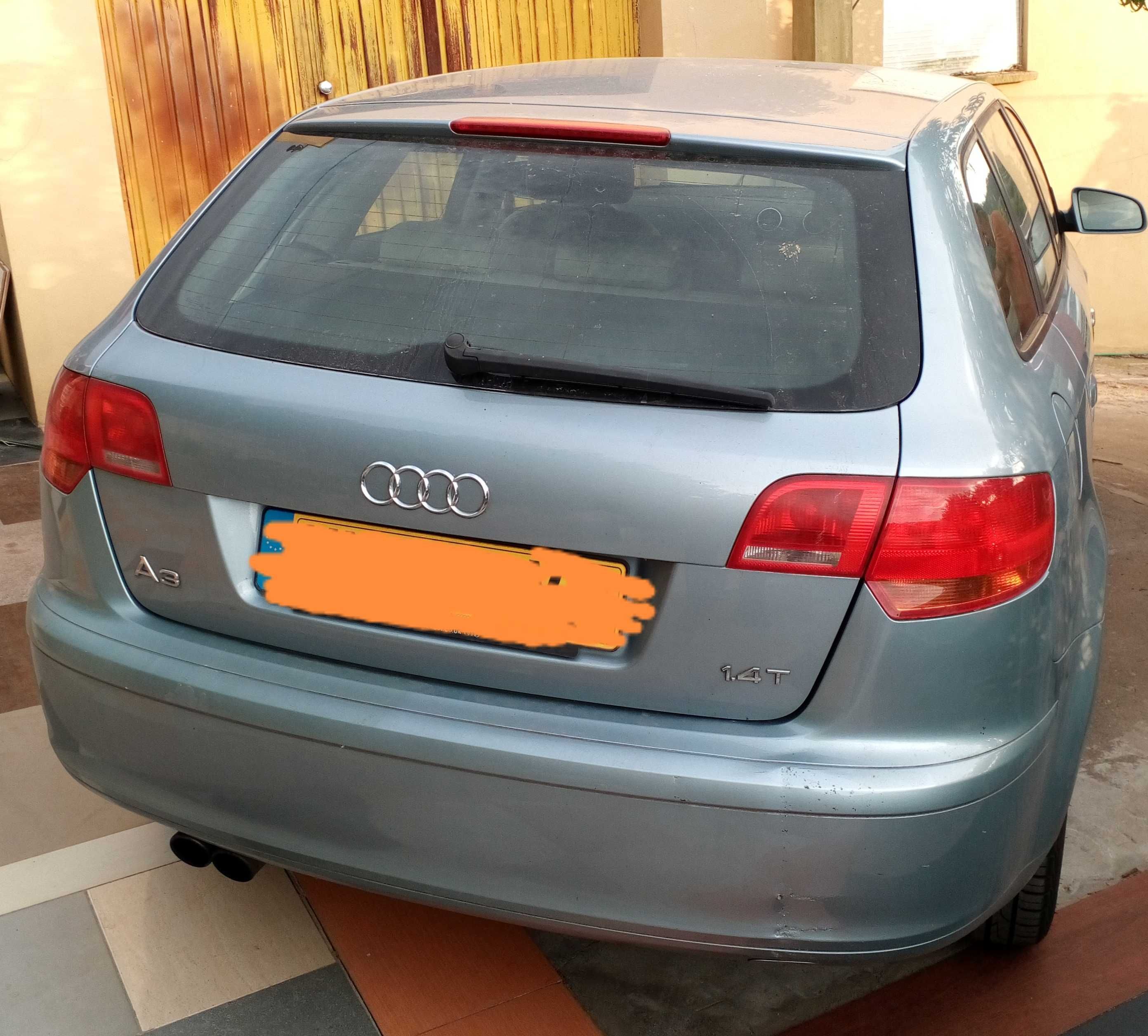 Vendo peças audi a3