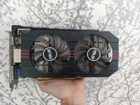 GTX 650 TI 1GB Asus