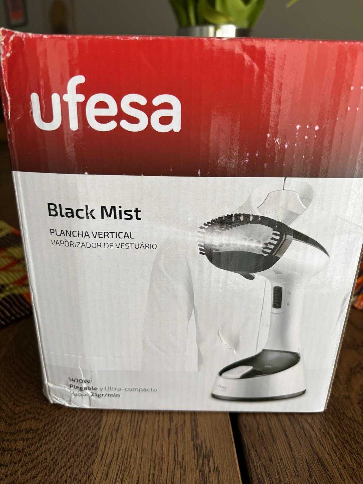 Ferro de engomar vertical Black Mist (novo dentro da caixa)