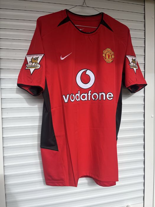 Koszulka Vintage Retro Cristiano Ronaldo 7 – Manchester United Nike